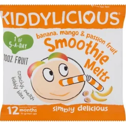 Kiddylicious Smoothie Melts