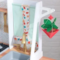 Kidkraft Boho Bungalow Wooden Play Kitchen