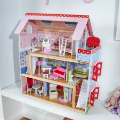 KidKraft Chelsea Doll Cottage
