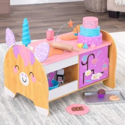KidKraft Foody Friends: Baking Fun Unicorn Activity Center