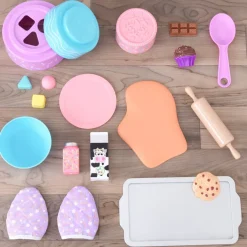 KidKraft Foody Friends: Baking Fun Unicorn Activity Center