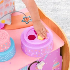 KidKraft Foody Friends: Baking Fun Unicorn Activity Center
