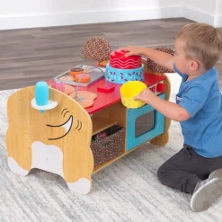 KidKraft Foody Friends: Deluxe Baking Fun Puppy Activity Center