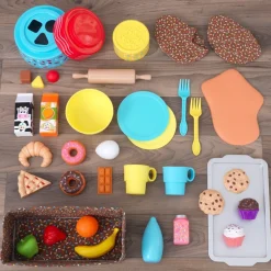 KidKraft Foody Friends: Deluxe Baking Fun Puppy Activity Center