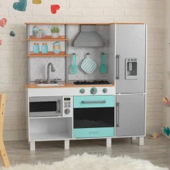 KidKraft Gourmet Chef Play Kitchen