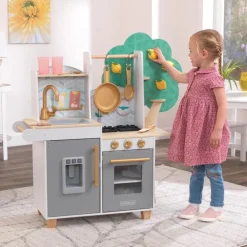 KidKraft Happy Harvest Play Kitchen