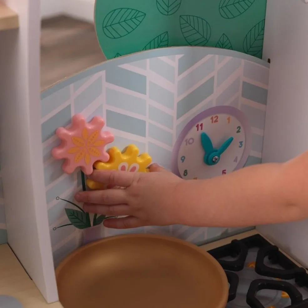 KidKraft Happy Harvest Play Kitchen