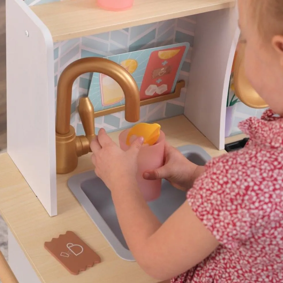 KidKraft Happy Harvest Play Kitchen