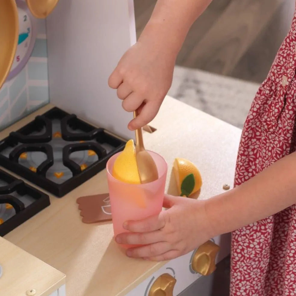 KidKraft Happy Harvest Play Kitchen