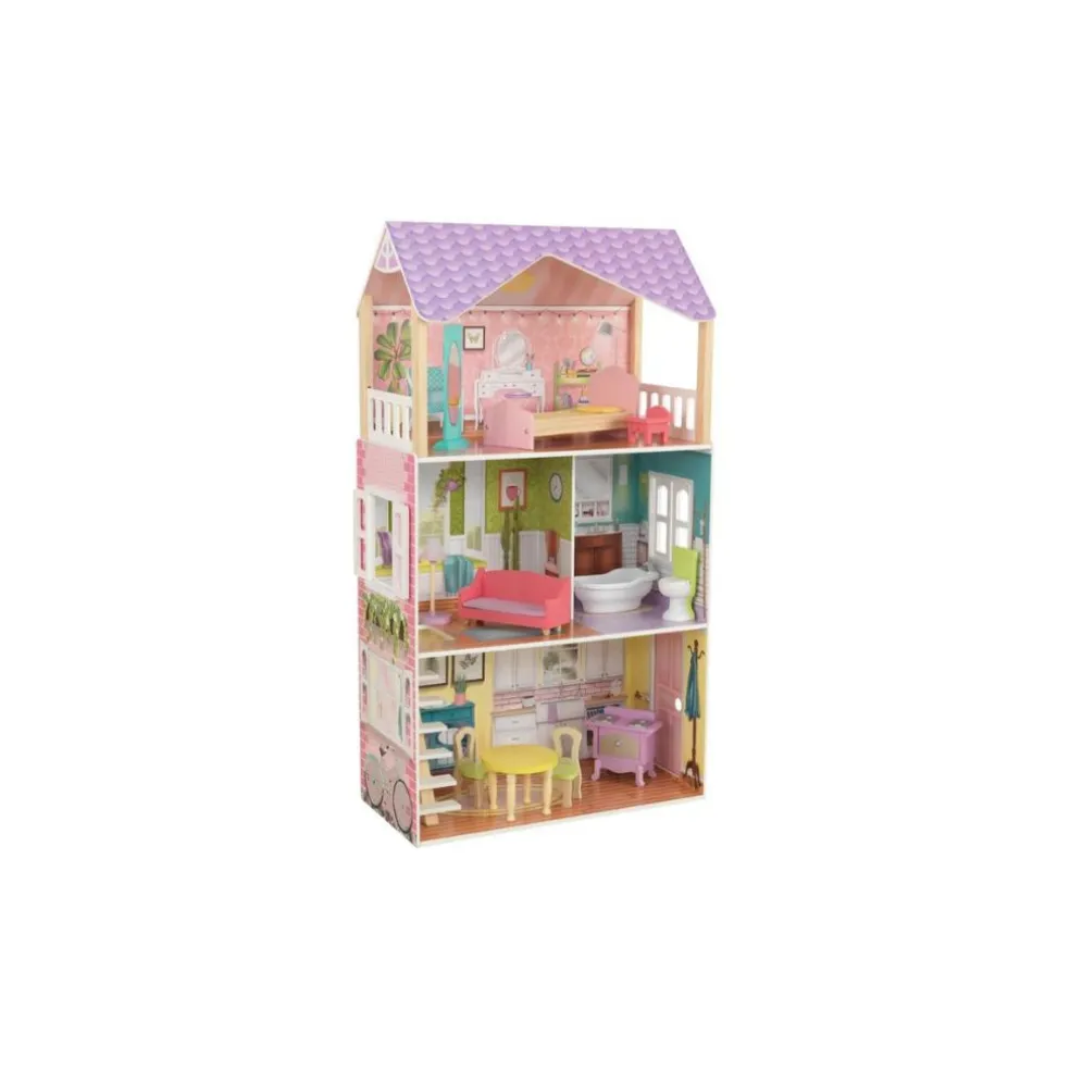 KidKraft Poppy Dollhouse