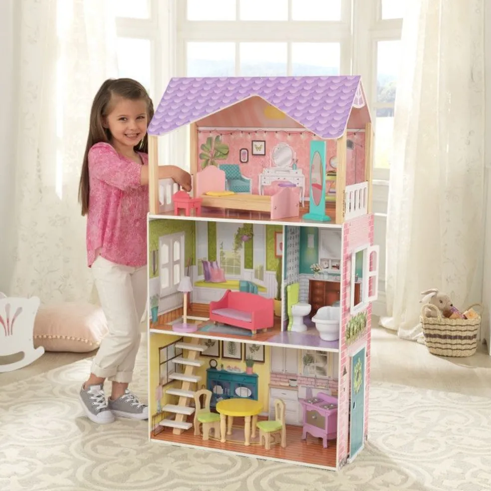KidKraft Poppy Dollhouse