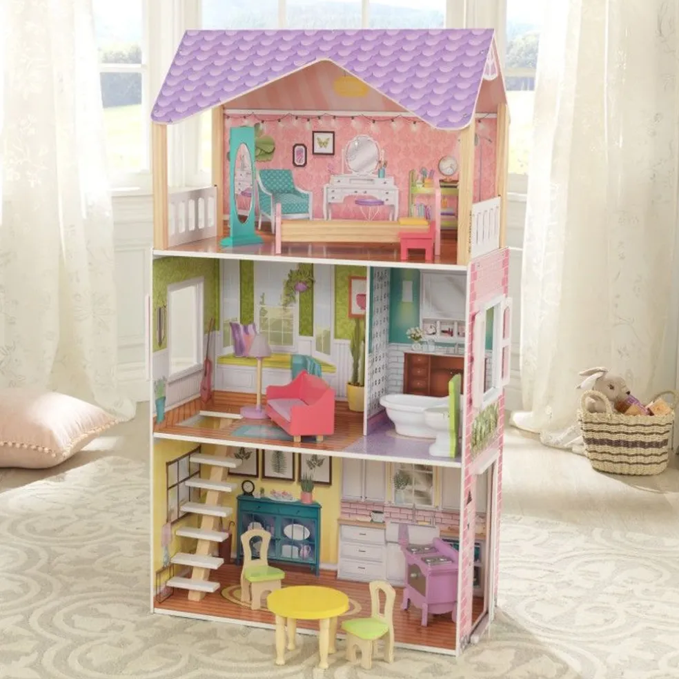 KidKraft Poppy Dollhouse
