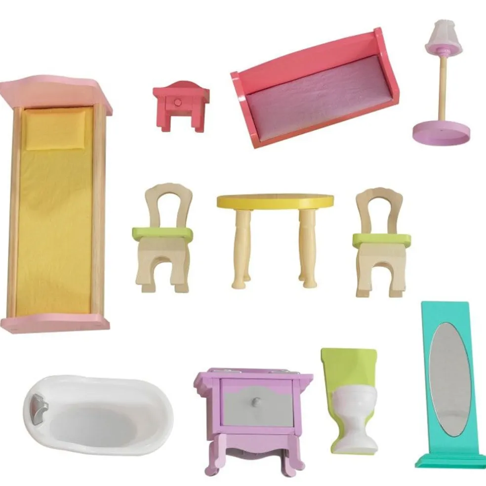KidKraft Poppy Dollhouse