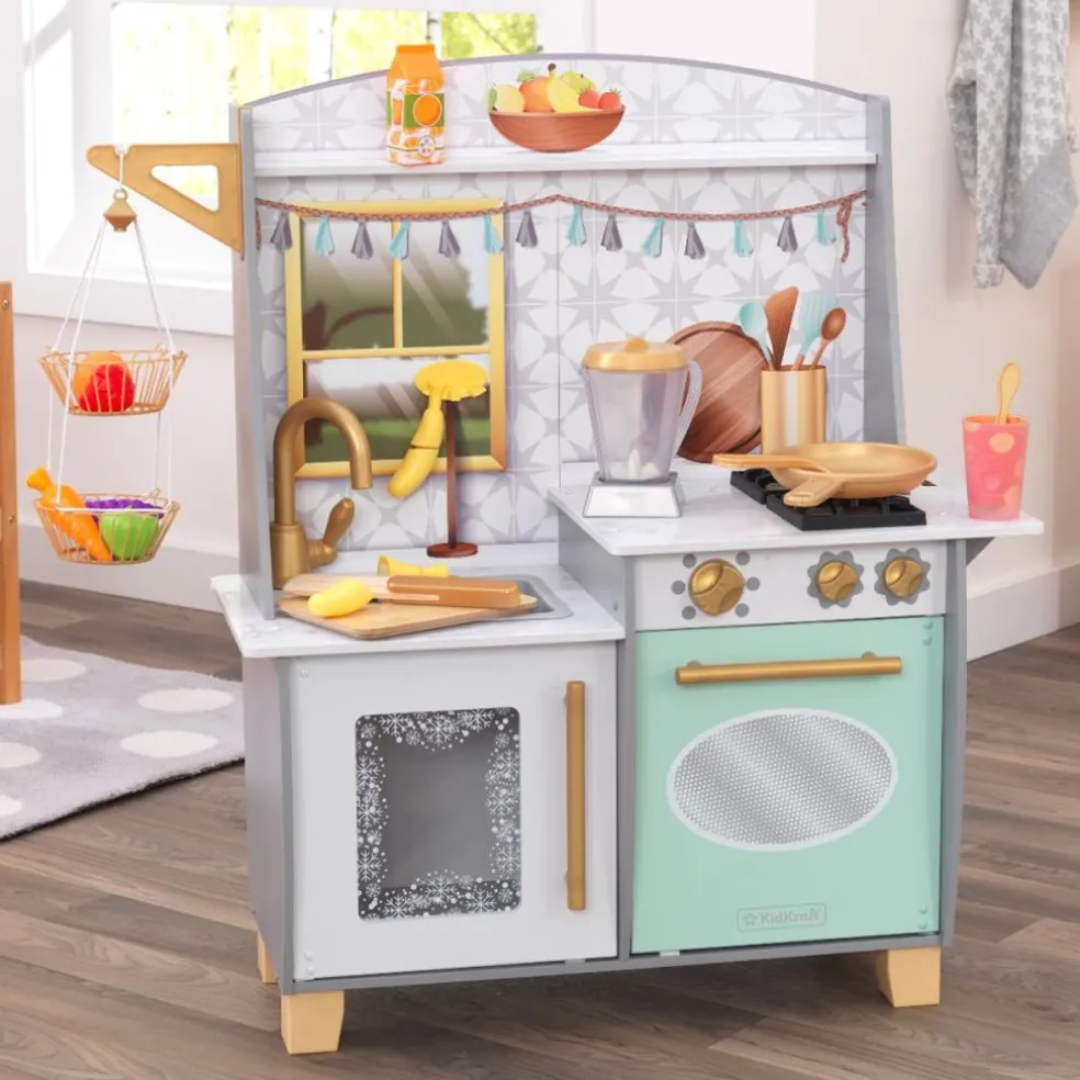 KidKraft Smoothie Fun Play Kitchen