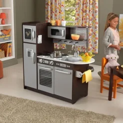 Kidkraft Uptown Epresso Play Kitchen