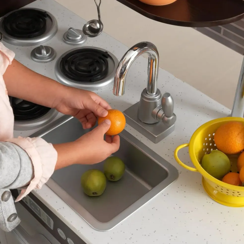 Kidkraft Uptown Epresso Play Kitchen