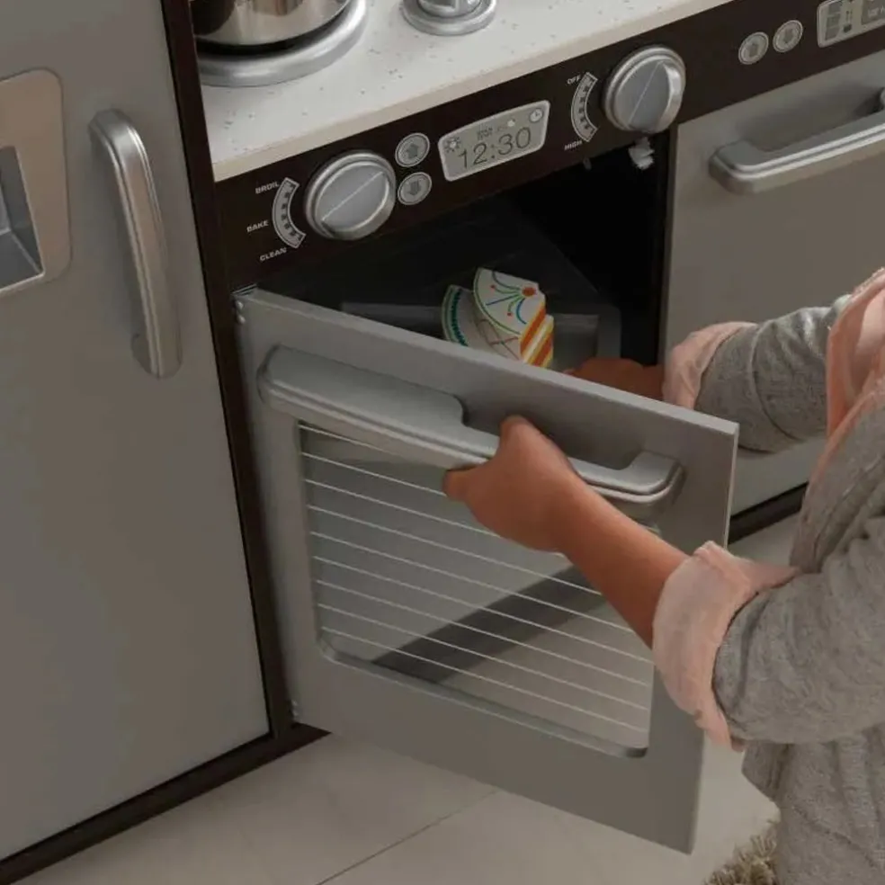 Kidkraft Uptown Epresso Play Kitchen