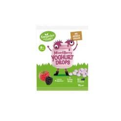 KiwiGarden Mixed Berry Yoghurt Drops 10g