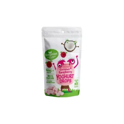 KiwiGarden Raspberry Coconut Yoghurt Drops