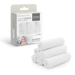 Kushies Bamboo | Washcloths