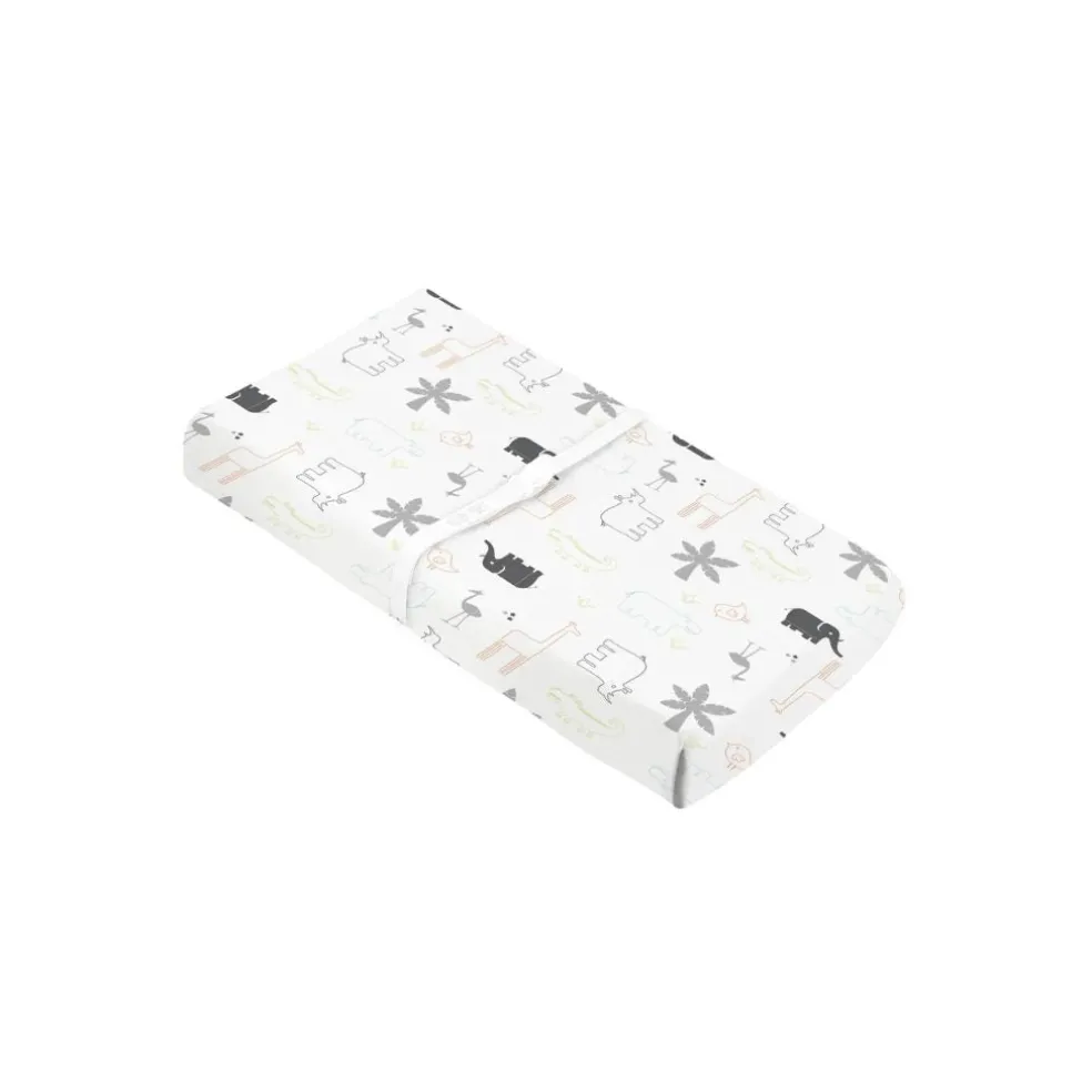 Kushies Change Pad Fitted Sheets