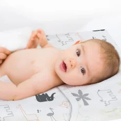 Kushies Change Pad Fitted Sheets