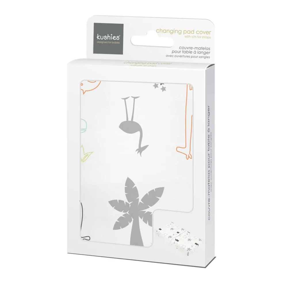 Kushies Change Pad Fitted Sheets