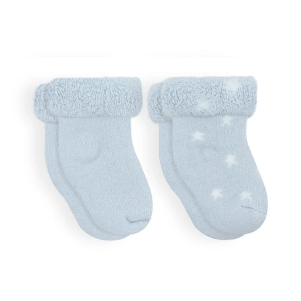 Kushies Terry Socks - 2 Pack