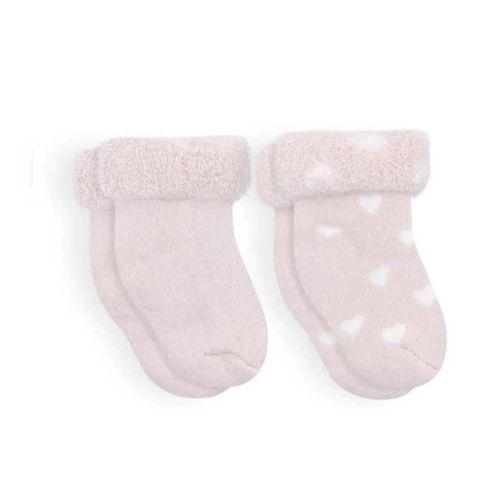 Kushies Terry Socks - 2 Pack
