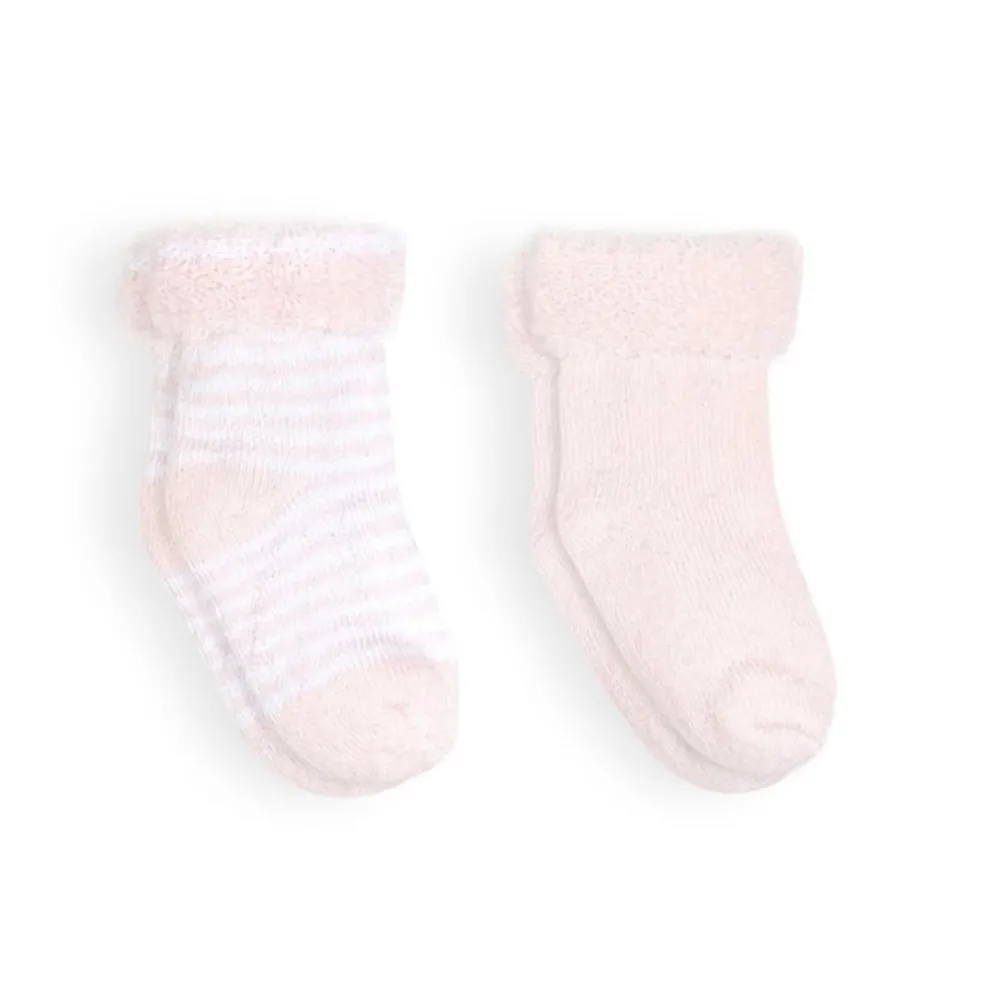 Kushies Terry Socks - 2 Pack