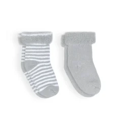 Kushies Terry Socks - 2 Pack