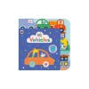 Ladybird Books Baby Touch: Vehicles Tab Book