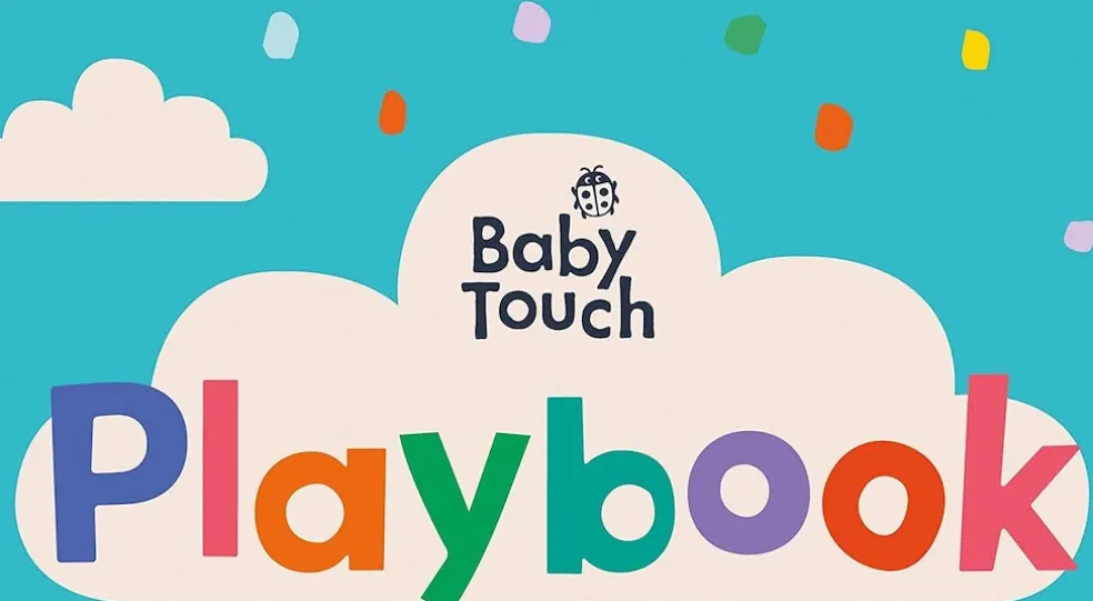 Ladybird Books Baby Touch: Playbook