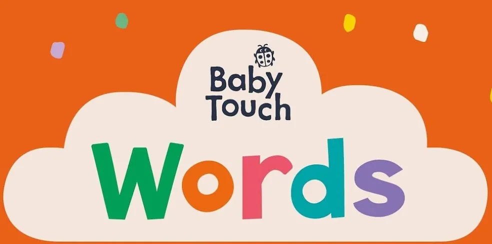 Ladybird Books Baby Touch: Words