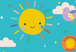 Ladybird Books Baby Touch: Playbook