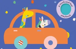 Ladybird Books Baby Touch: Vehicles Tab Book