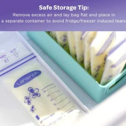 Lansinoh Breastmilk Storage Bags 50'S