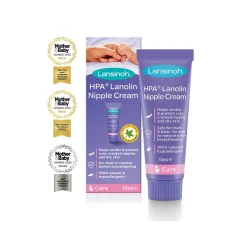 Lansinoh HPA Lanolin Cream (40ml)