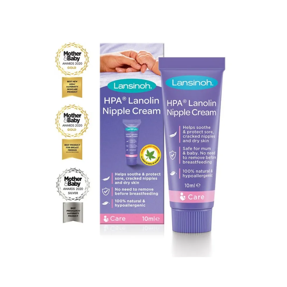 Lansinoh HPA Lanolin Cream (40ml)