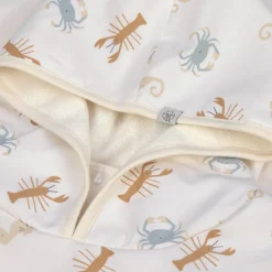 Lassig Beach Poncho Sea Animals