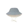 Lassig Sun Protection Bucket Hat, Jags Light Blue