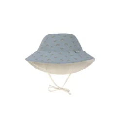 Lassig Sun Protection Bucket Hat, Jags Light Blue