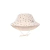 Lassig Sun Protection Bucket Hat, Pebbles