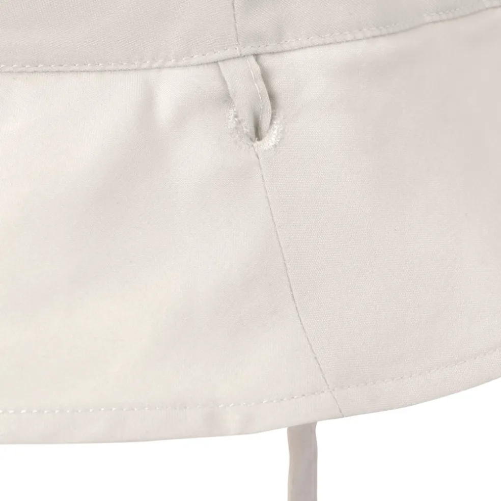 Lassig Sun Protection Bucket Hat, Whale Caramel