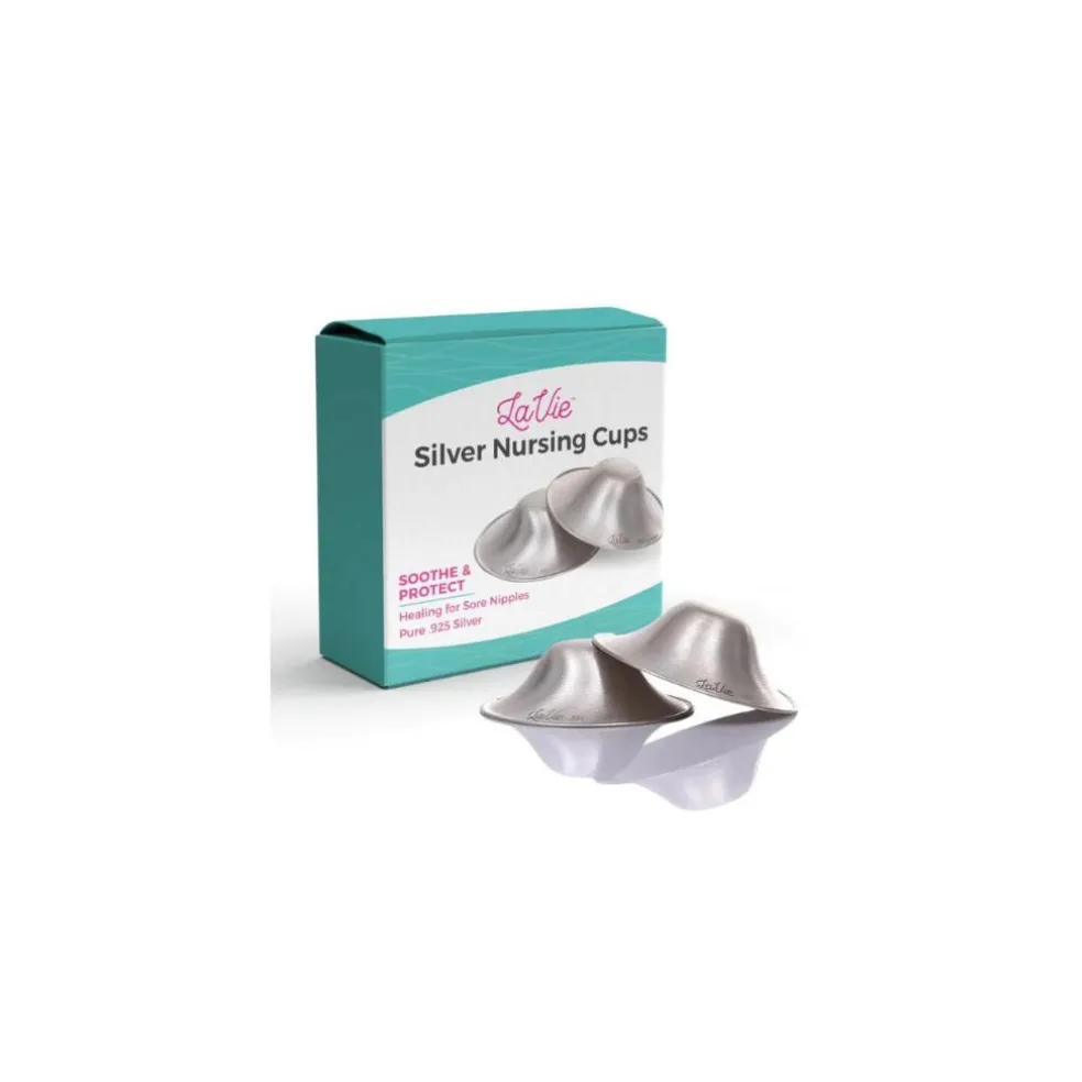 LaVie Silver Nursing Cups (Regular)