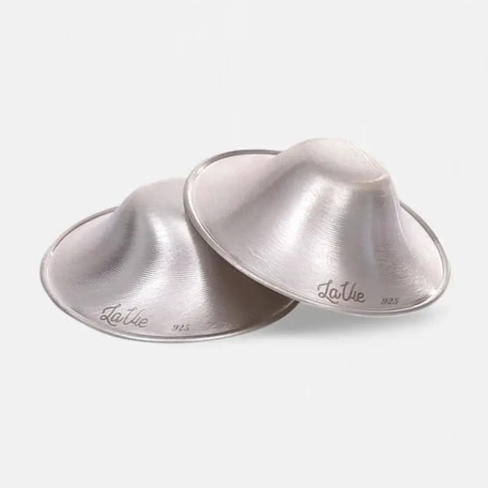 LaVie Silver Nursing Cups (Regular)