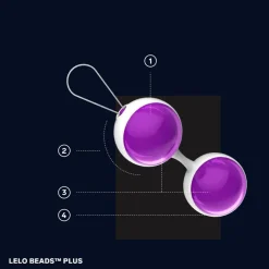 LELO Beads™ Plus - Female Kegel Beads