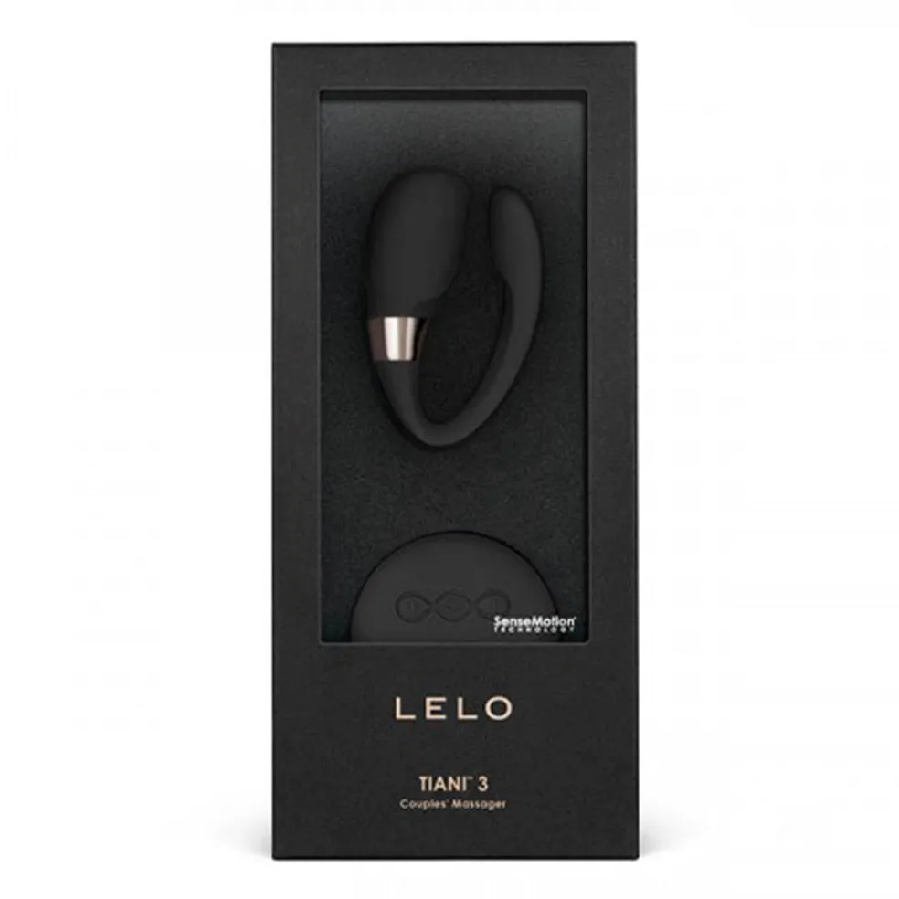 LELO TIANI™ 3 Massager for Couple