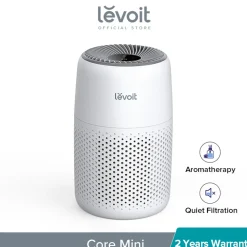 Levoit Core Mini Aromatherapy Air Purifier