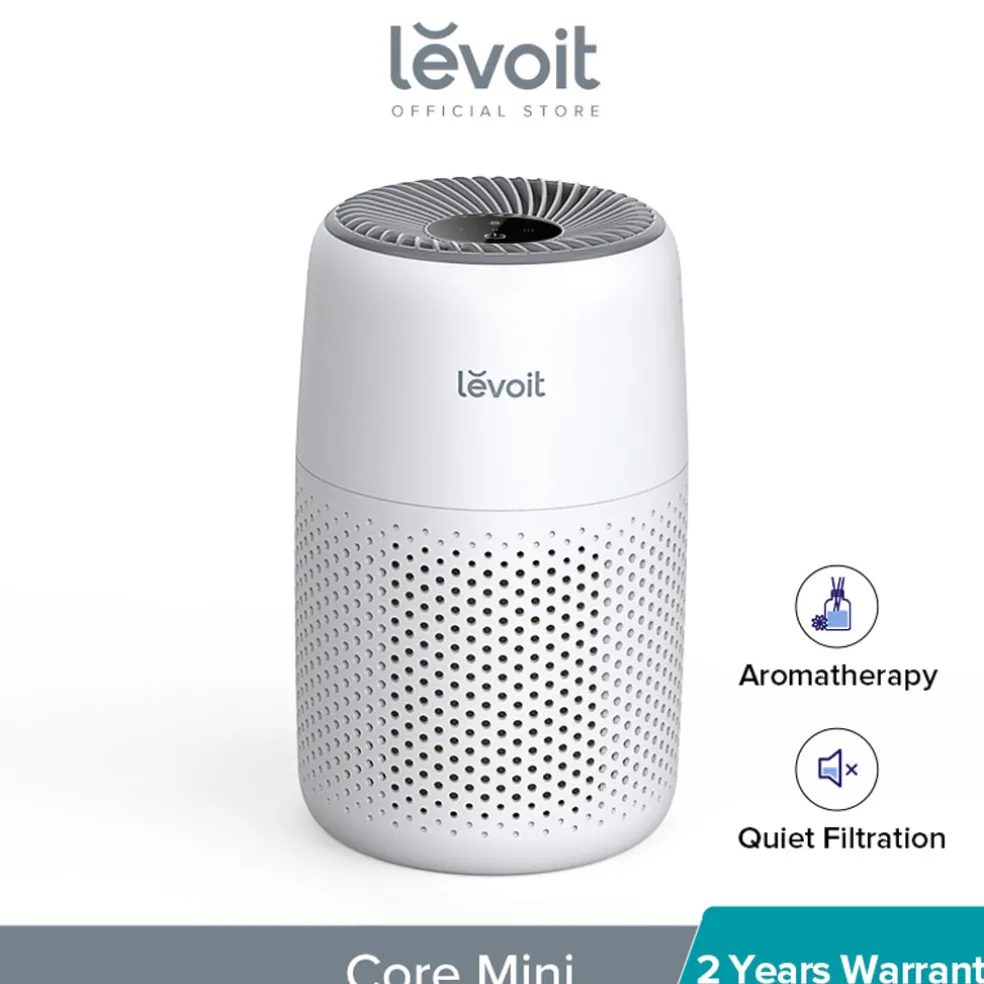 Levoit Core Mini Aromatherapy Air Purifier